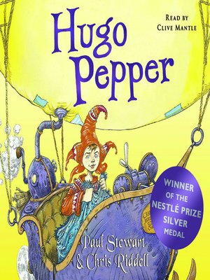 cover image of Hugo Pepper
